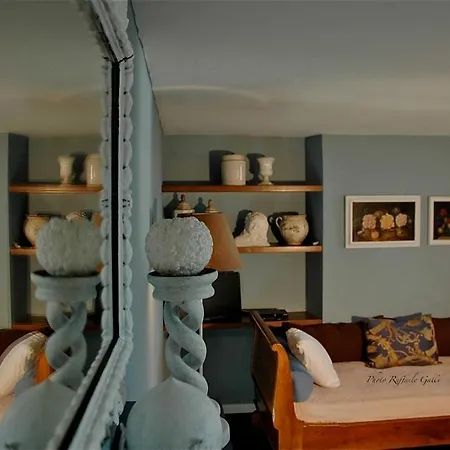 Apartment Pretore Rustico Land-ferienhaus