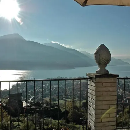 Pretore Rustico Land-ferienhaus Gravedona