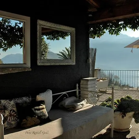 Pretore Rustico Land-ferienhaus