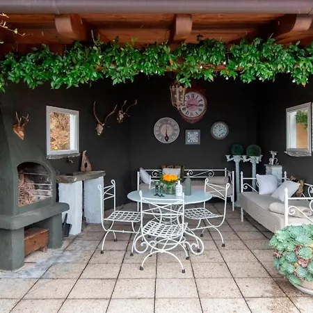 Pretore Rustico Land-ferienhaus Apartment