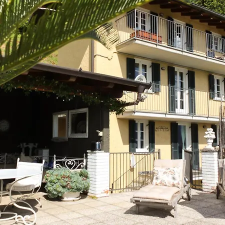 Pretore Rustico Land-ferienhaus Gravedona