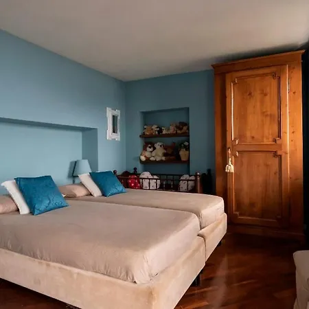 Pretore Rustico Land-ferienhaus Gravedona