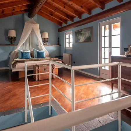 Pretore Rustico Land-ferienhaus Apartment Gravedona