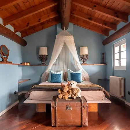 Pretore Rustico Land-ferienhaus *