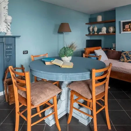 Pretore Rustico Land-ferienhaus Gravedona